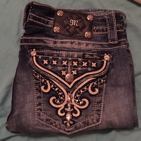 Miss Me Denim - Miss Me Bootcut jeans size 31